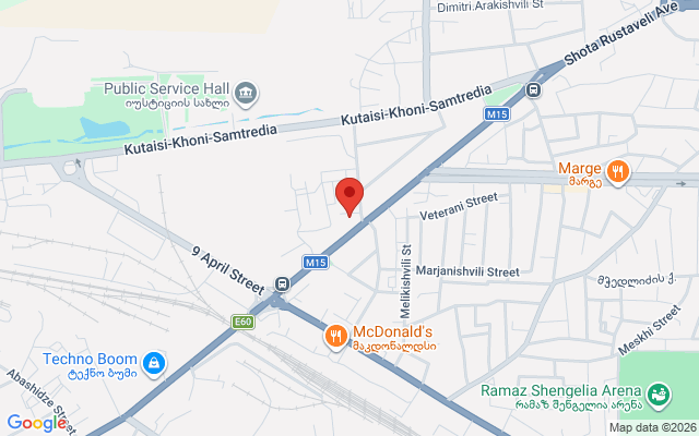 Location map