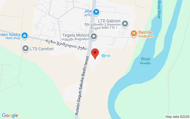 მდებარეობის რუკა