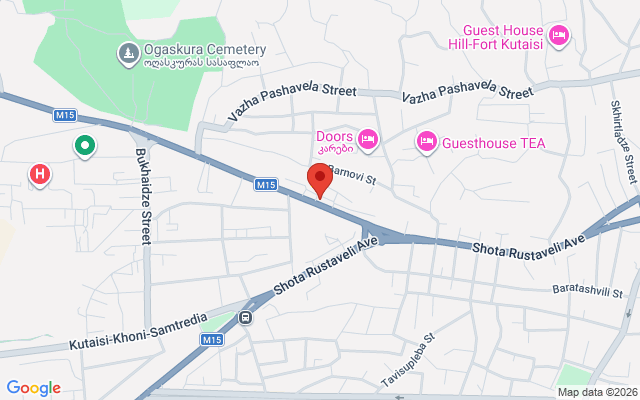 Location map