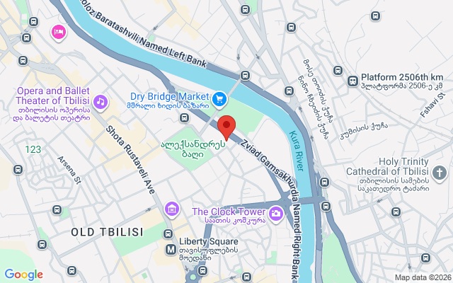 Location map