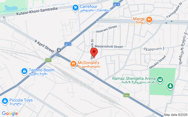 Location map