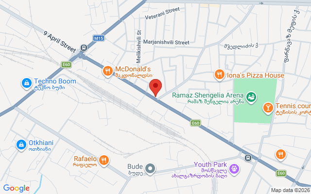 Location map