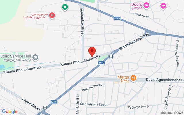 Location map