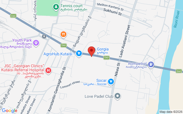 Location map