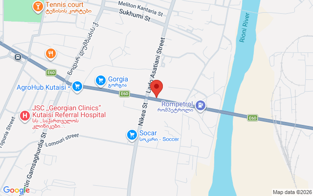 Location map