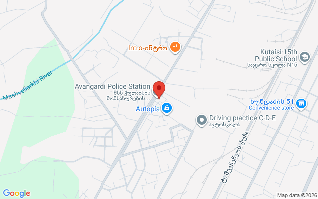 Location map