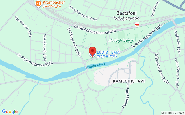 მდებარეობის რუკა