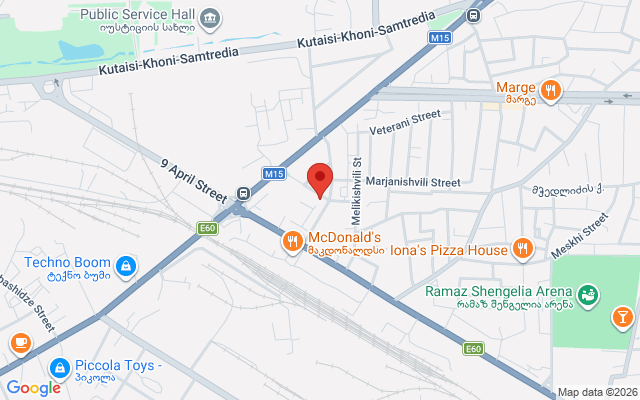Location map