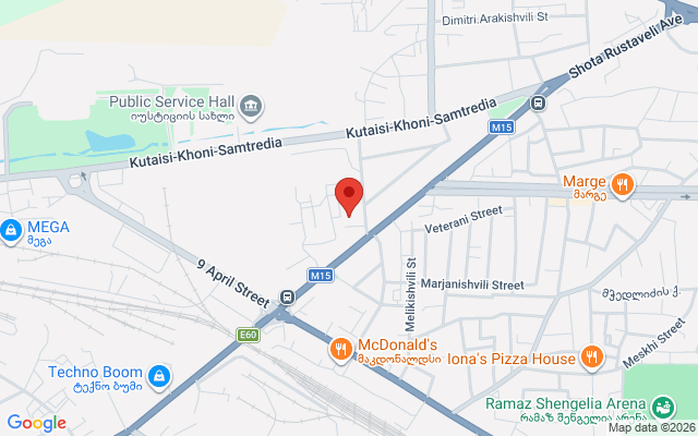 Location map