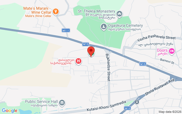 Location map
