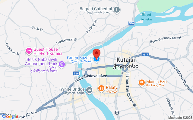 მდებარეობის რუკა