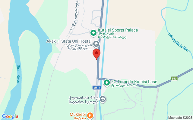 Location map