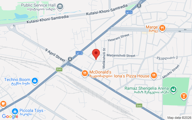 Location map