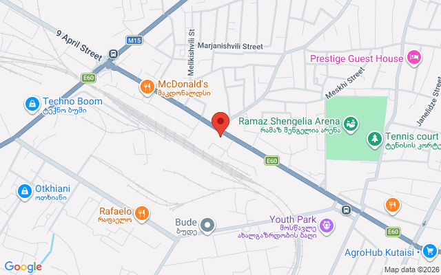 Location map