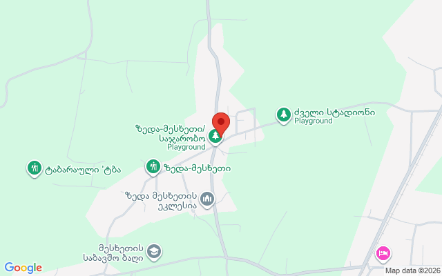 მდებარეობის რუკა