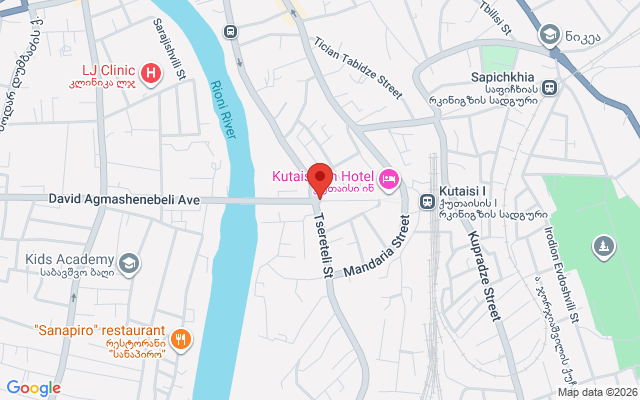 Location map