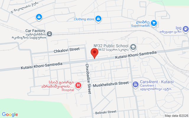 Location map