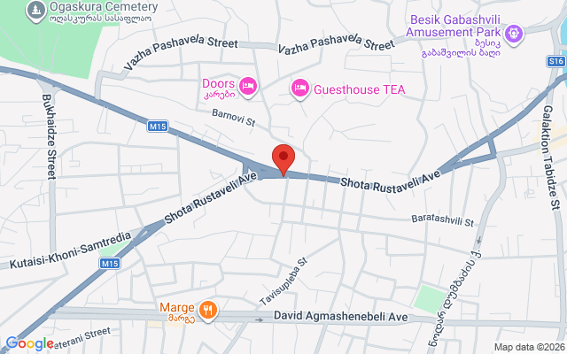 Location map