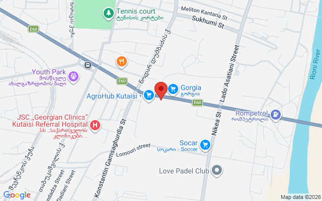 Location map