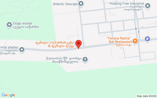 Location map