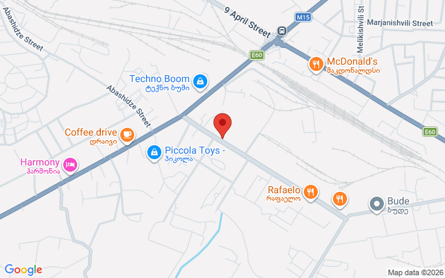 Location map