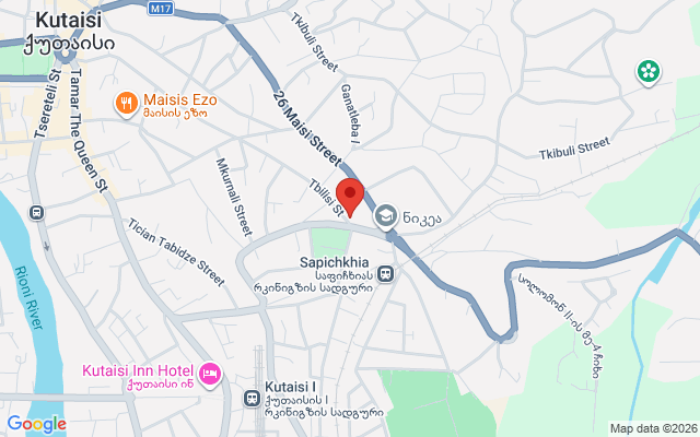 მდებარეობის რუკა
