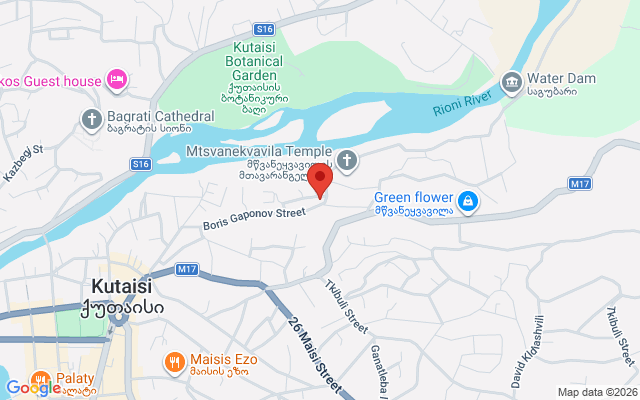 მდებარეობის რუკა