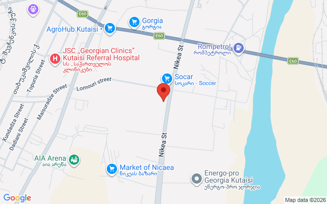 Location map