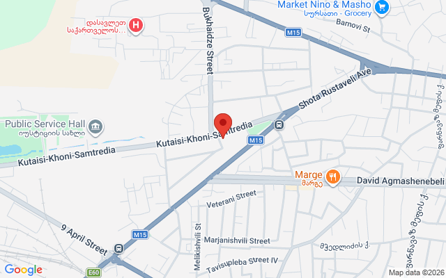 Location map