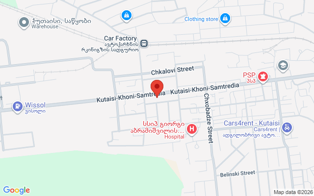 Location map