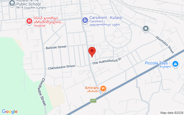 Location map
