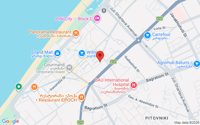 Location map