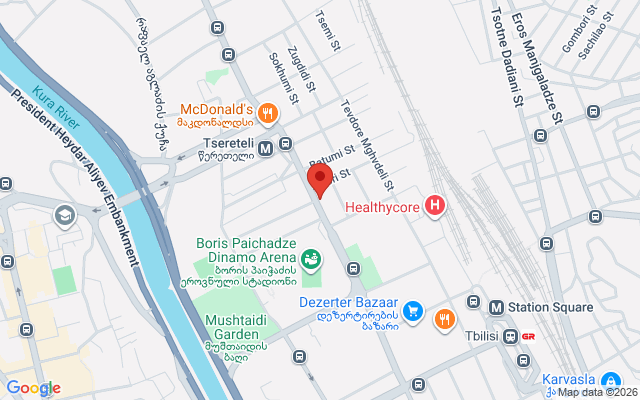Location map