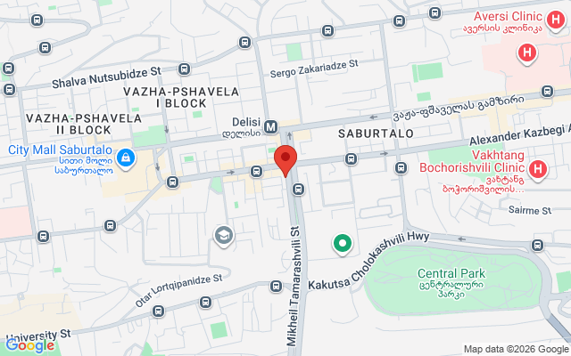Location map