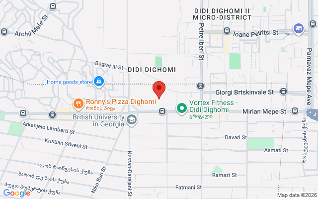 Location map