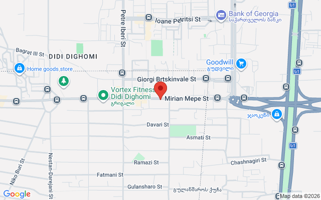 Location map