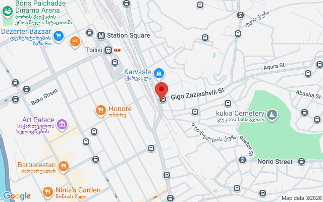 Location map