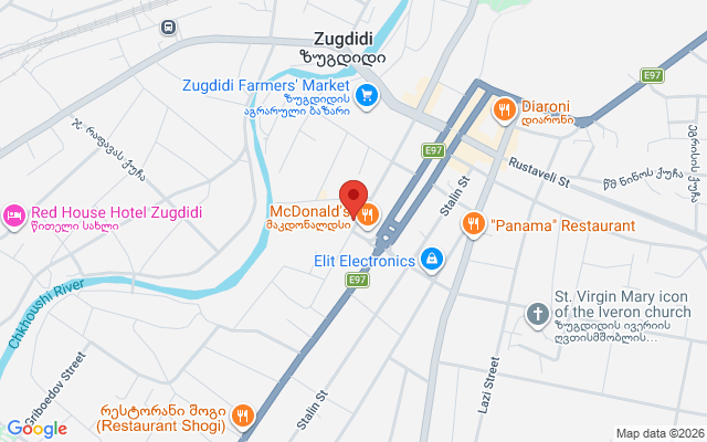 Location map