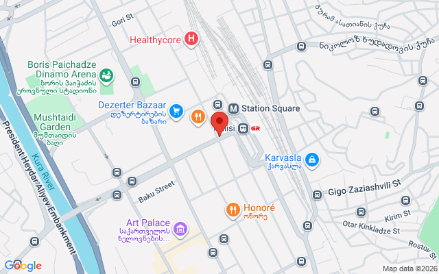 Location map