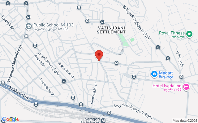 Location map
