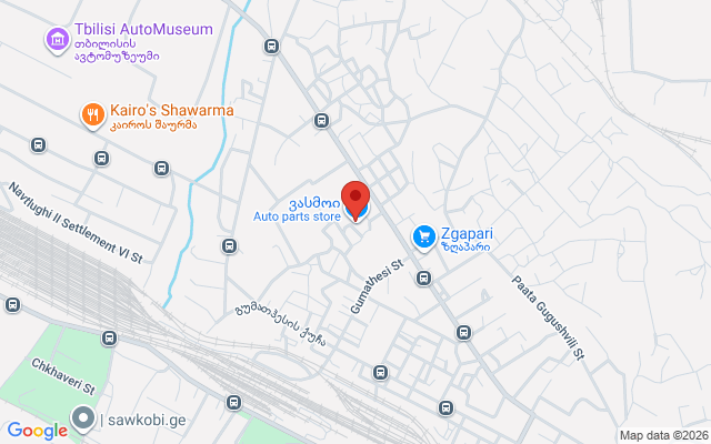 Location map