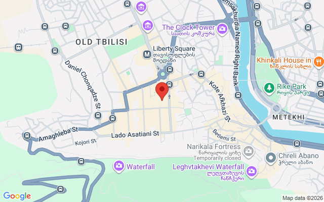 Location map