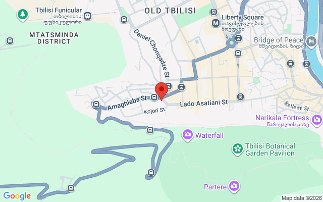 Location map