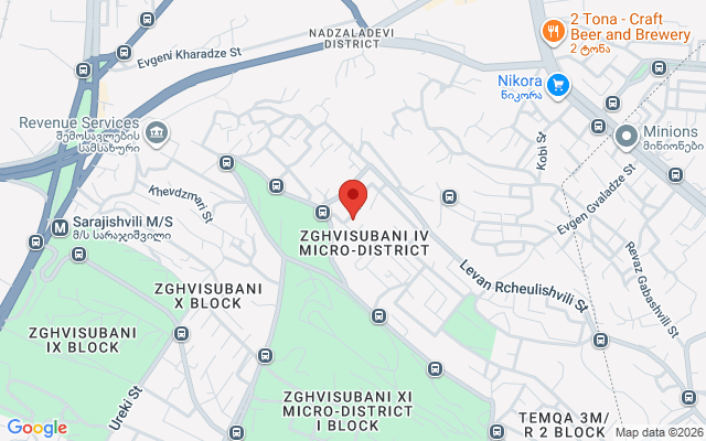 მდებარეობის რუკა