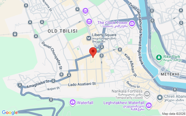 Location map