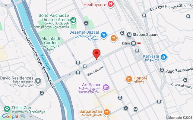 Location map