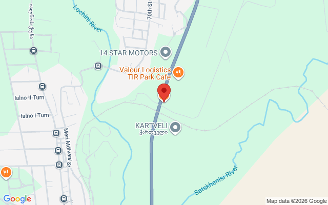 Location map