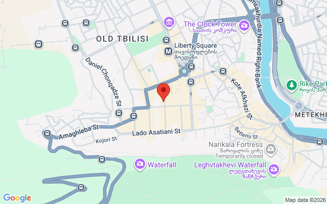 Location map