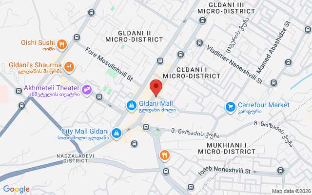 Location map