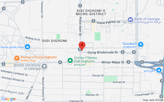 Location map